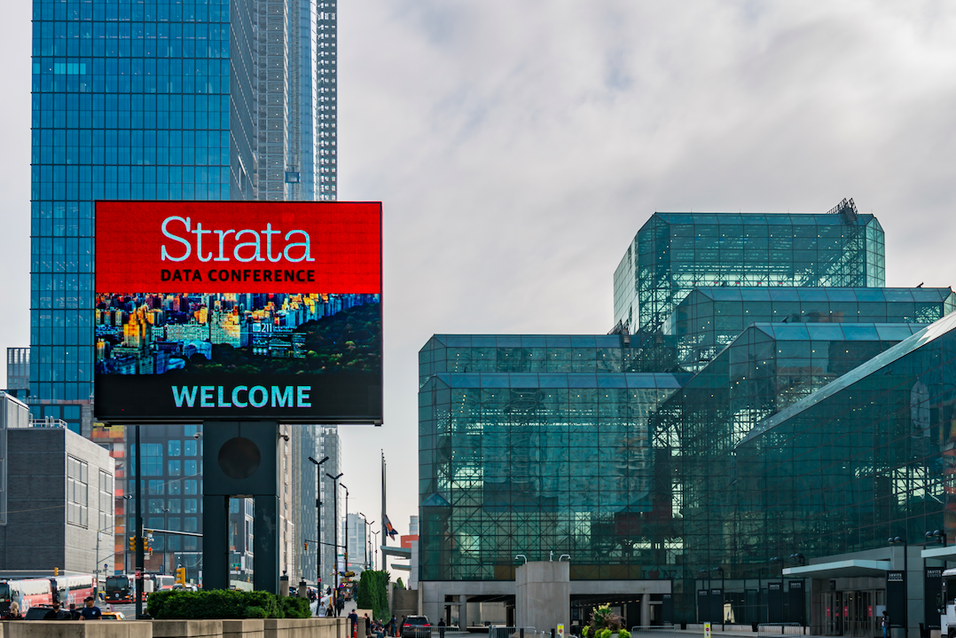 Insights from Strata Data Conference 2018
